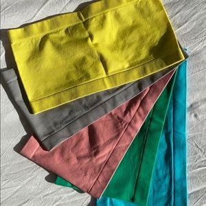 Assorted Color Bandeau (5Pack)